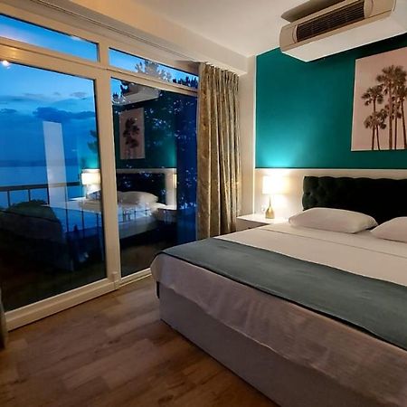 Pier 82 Apartments Ohrid Kültér fotó