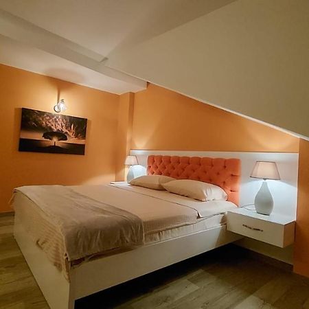 Pier 82 Apartments Ohrid Kültér fotó