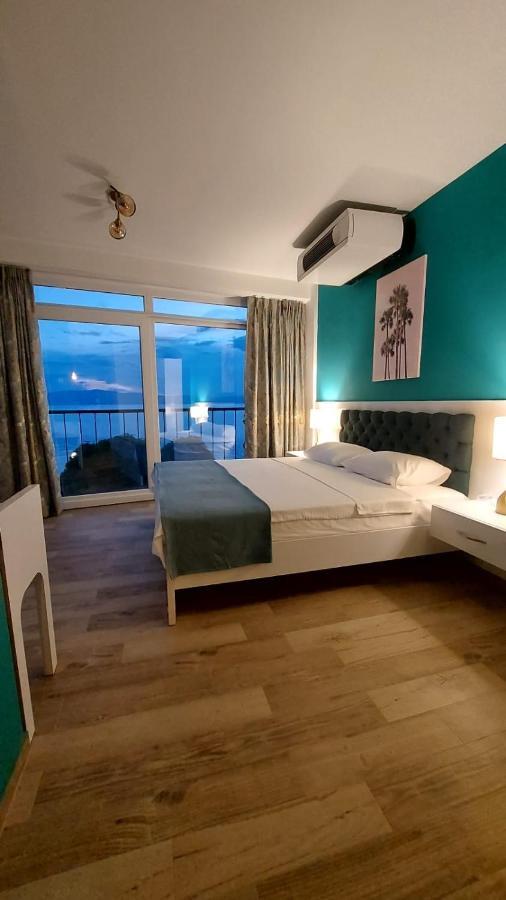Pier 82 Apartments Ohrid Kültér fotó
