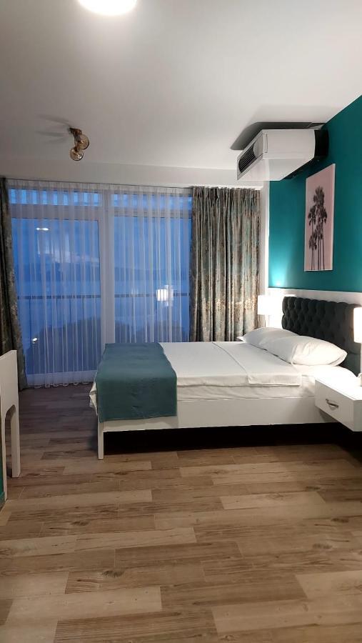 Pier 82 Apartments Ohrid Kültér fotó
