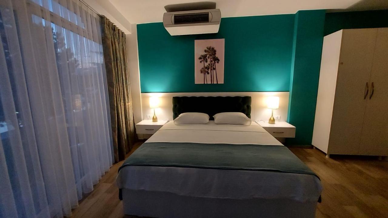 Pier 82 Apartments Ohrid Kültér fotó