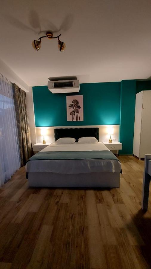 Pier 82 Apartments Ohrid Kültér fotó