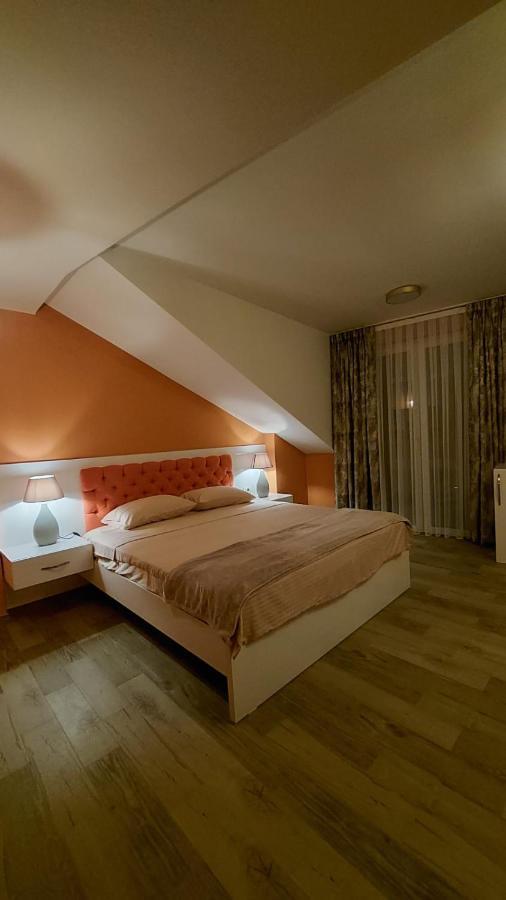 Pier 82 Apartments Ohrid Kültér fotó