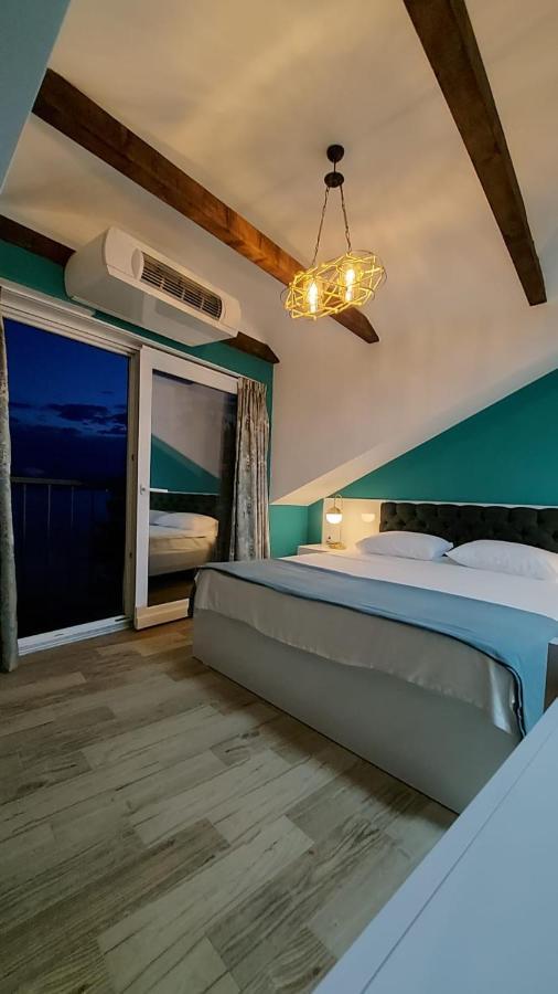 Pier 82 Apartments Ohrid Kültér fotó