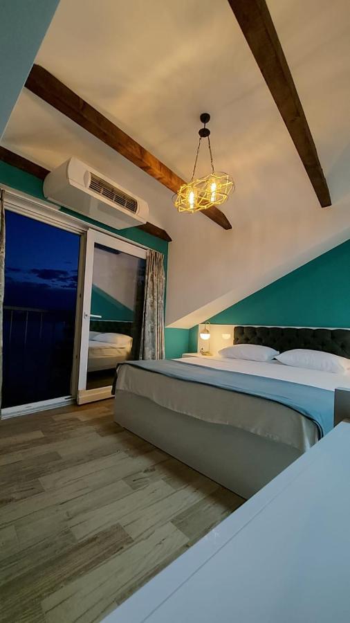 Pier 82 Apartments Ohrid Kültér fotó