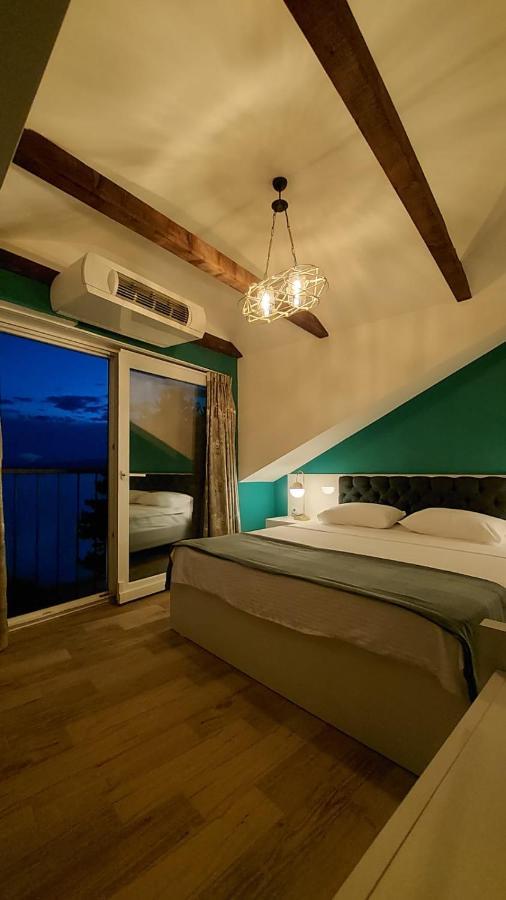 Pier 82 Apartments Ohrid Kültér fotó