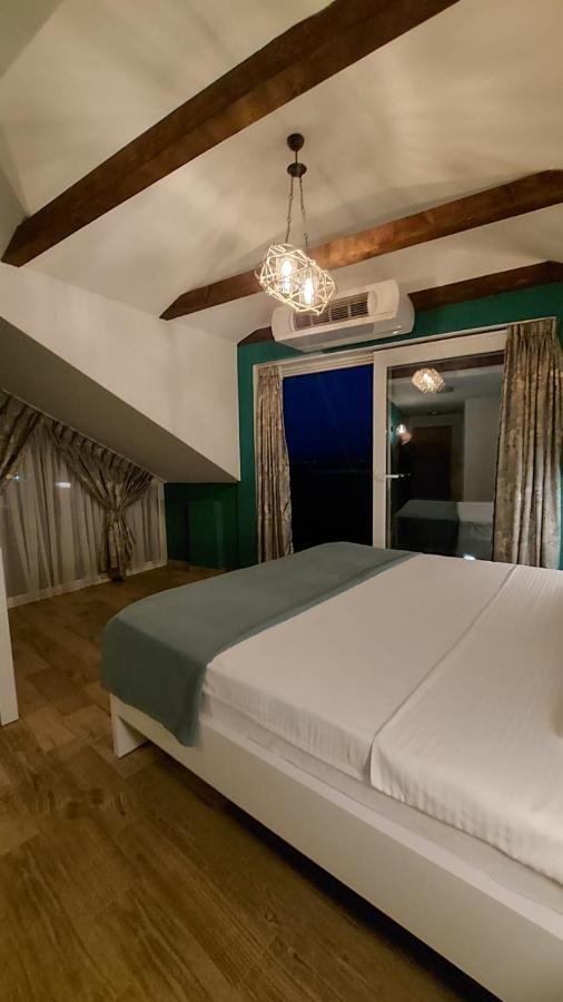 Pier 82 Apartments Ohrid Kültér fotó