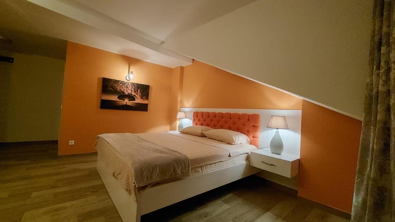 Pier 82 Apartments Ohrid Kültér fotó
