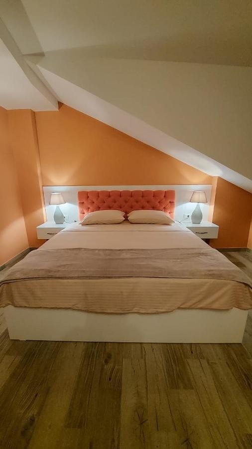 Pier 82 Apartments Ohrid Kültér fotó