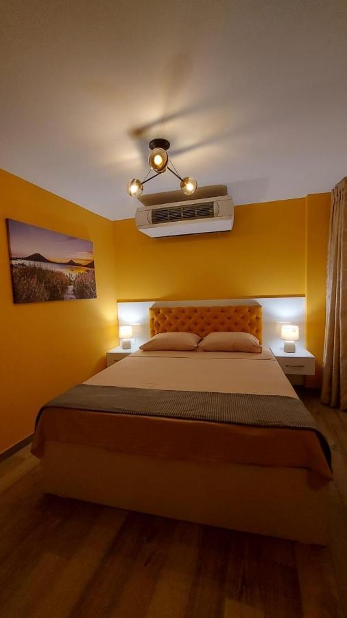 Pier 82 Apartments Ohrid Szoba fotó