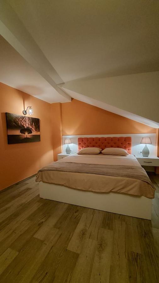 Pier 82 Apartments Ohrid Kültér fotó