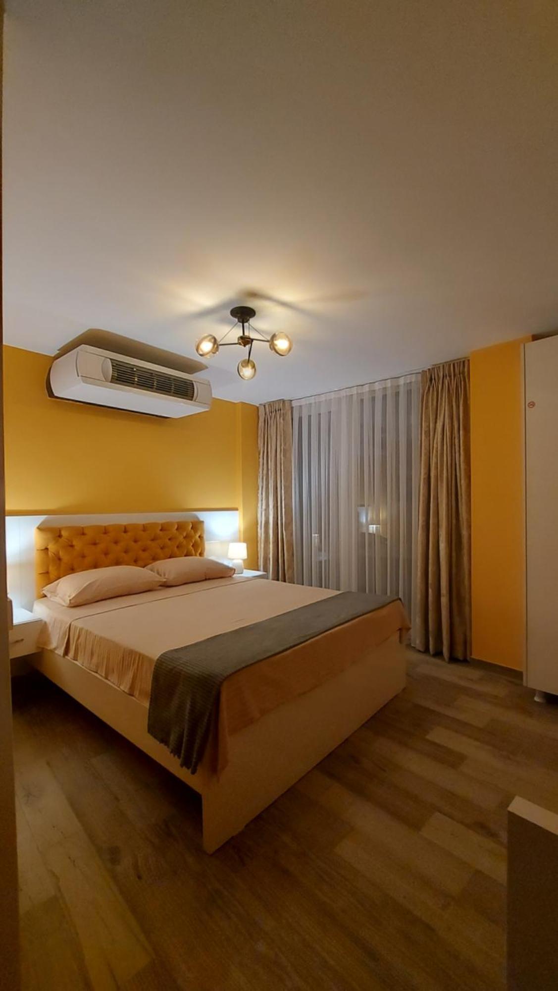 Pier 82 Apartments Ohrid Szoba fotó
