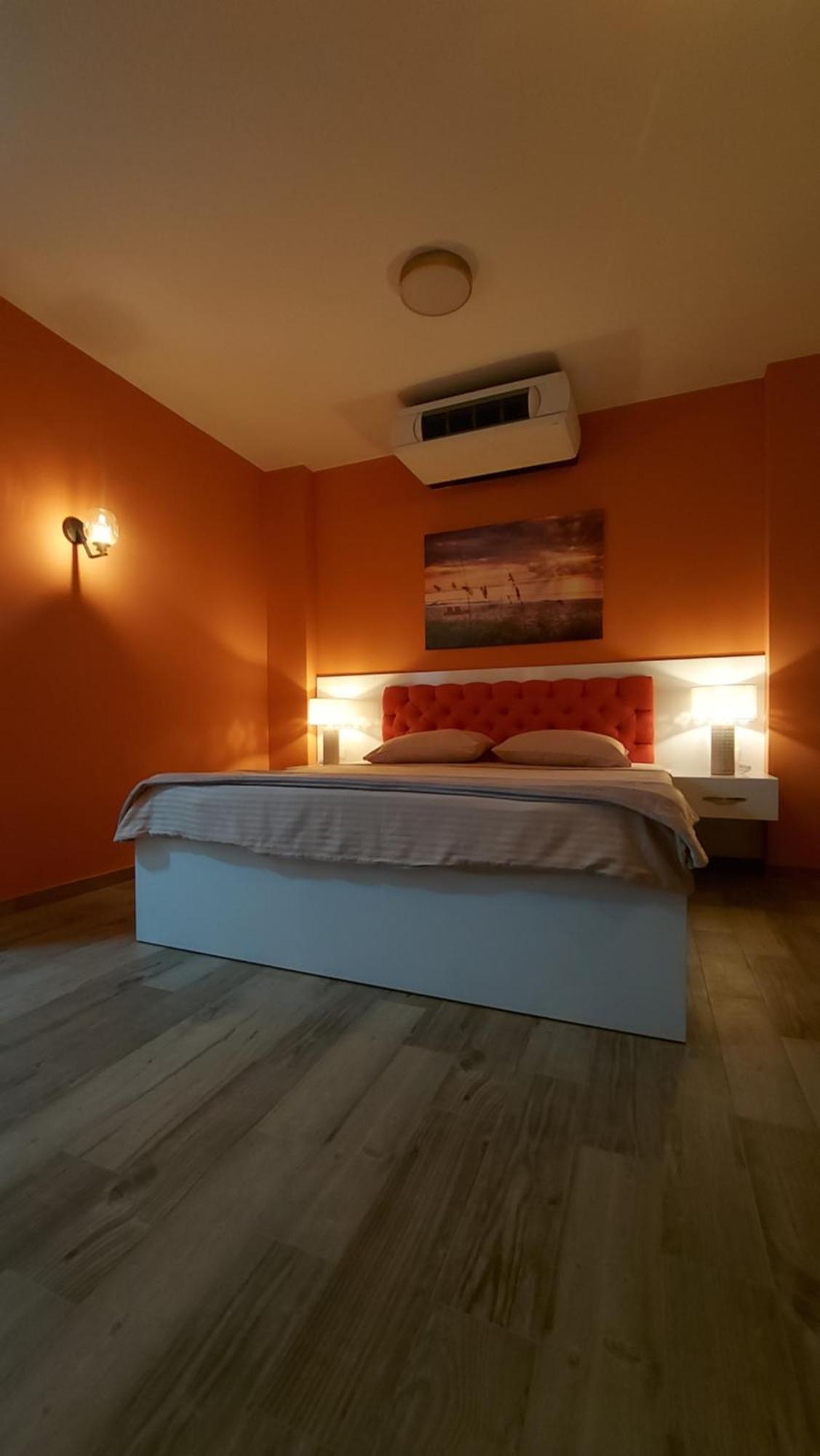 Pier 82 Apartments Ohrid Szoba fotó