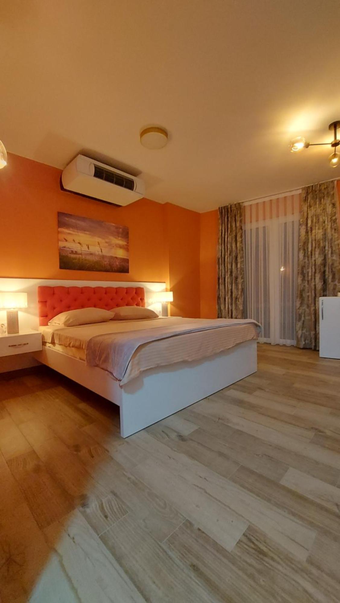 Pier 82 Apartments Ohrid Szoba fotó